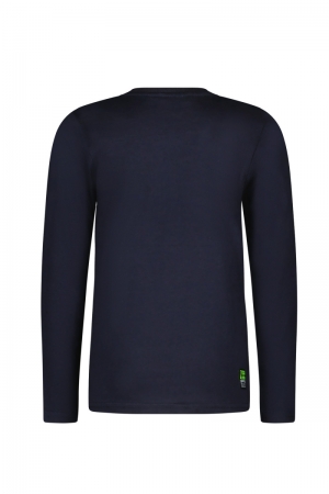 Longsleeve Mees 190 - Navy