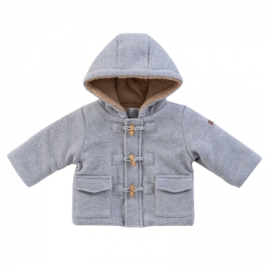 JACKET TRISTAN GREY