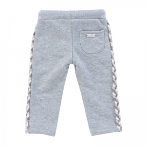 JOGGER RIBBON GREY