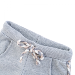 JOGGER RIBBON GREY