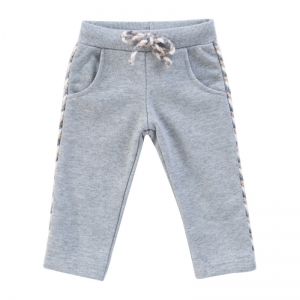 JOGGER RIBBON GREY