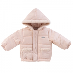 JACKET FLORA PINK