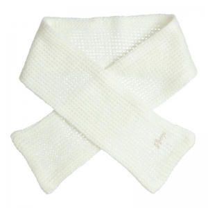 Scarf Chana off white