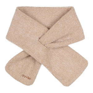 Scarf Koby camel