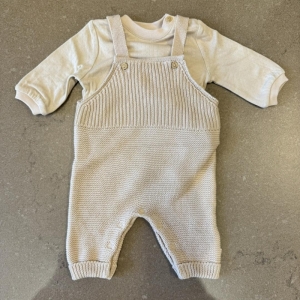 Scout double jersey roomy body 022 oatmeal