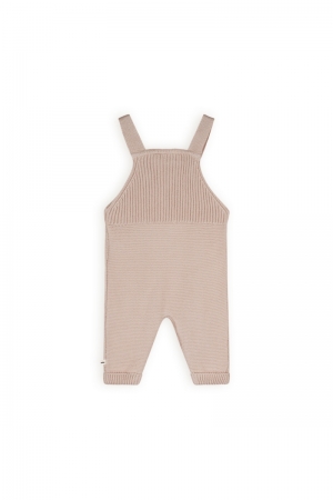 Seyo knitted dungaree 022 oatmeal