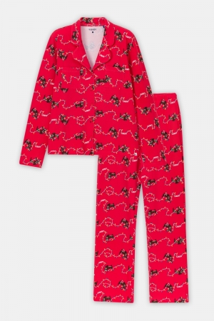 Meisjes Pyjama 954