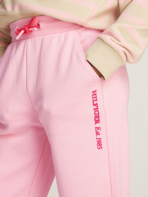 HILFIGER NEW YORK SWEATPANT TPF Pink Sugar