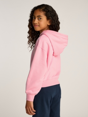 HILFIGER NEW YORK HOODIE TPF Pink Sugar