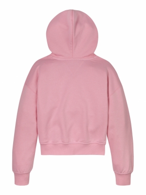 HILFIGER NEW YORK HOODIE TPF Pink Sugar