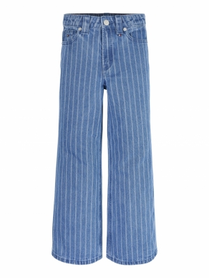 MABEL STRIPE 1A5 Stripedenim