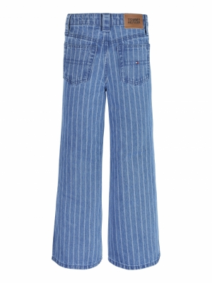 MABEL STRIPE 1A5 Stripedenim