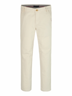 1985 SOFT TWILL CHINO PANTS ACI Classic Bei