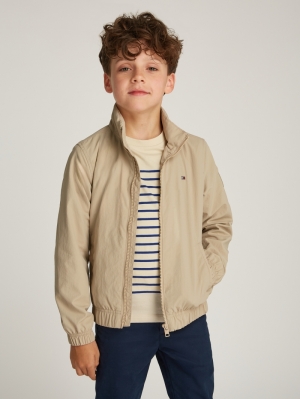 ESSENTIAL JACKET RBT Sandalwood