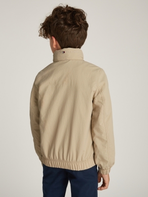 ESSENTIAL JACKET RBT Sandalwood