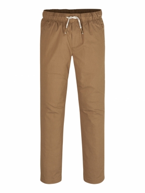 LIGHT WEIGHT PULL ON PANT GWA Hickory