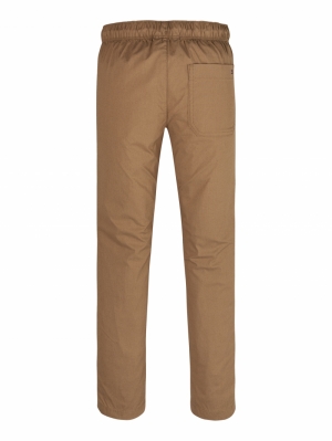 LIGHT WEIGHT PULL ON PANT GWA Hickory