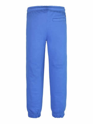 U MINI CORP LOGO SWEATPANTS C30 Blue Spell