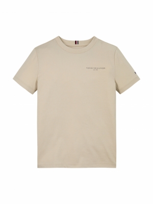 U MINI CORP LOGO TEE SS ACI Classic Bei