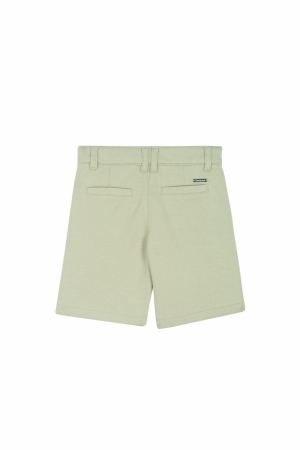 AARON-SB-34-C LIGHT KHAKI MEL