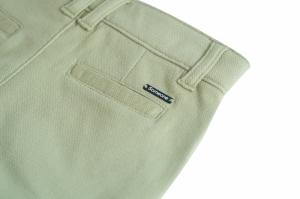 AARON-SB-34-C LIGHT KHAKI MEL