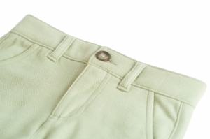 AARON-SB-34-C LIGHT KHAKI MEL