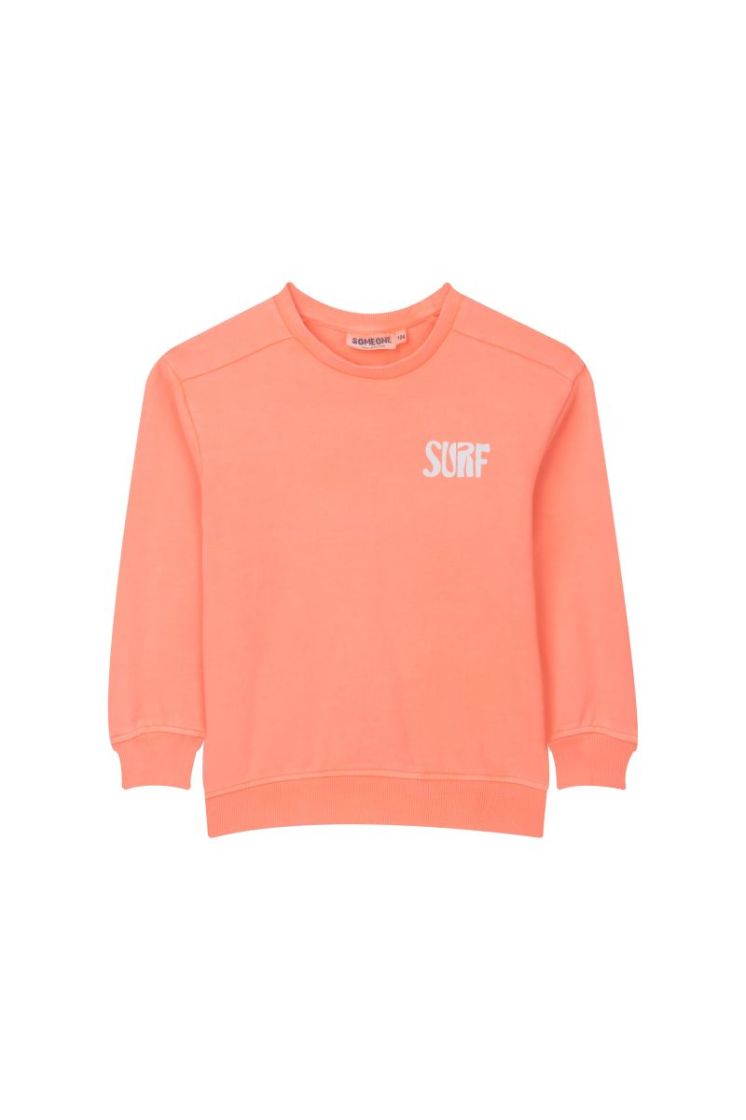 BONE-SB-16-A FLUO ORANGE
