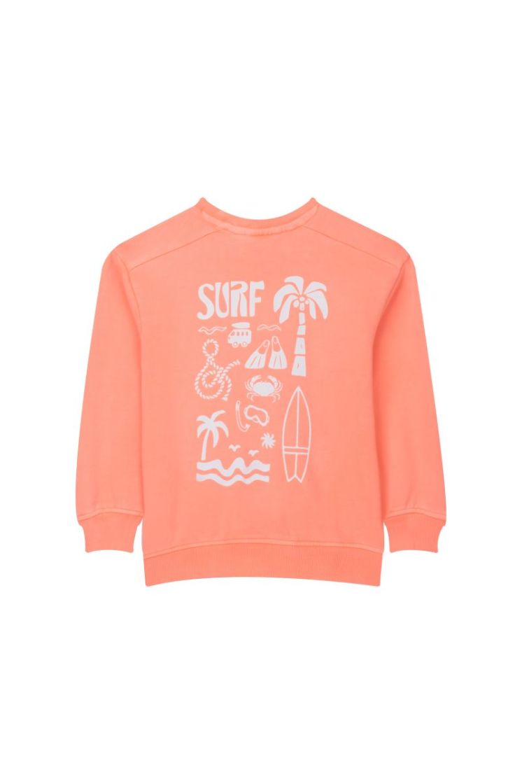 BONE-SB-16-A FLUO ORANGE