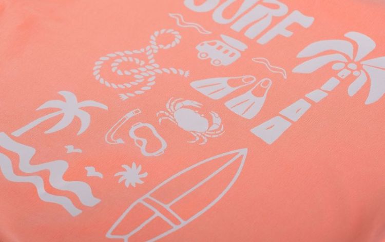 BONE-SB-16-A FLUO ORANGE