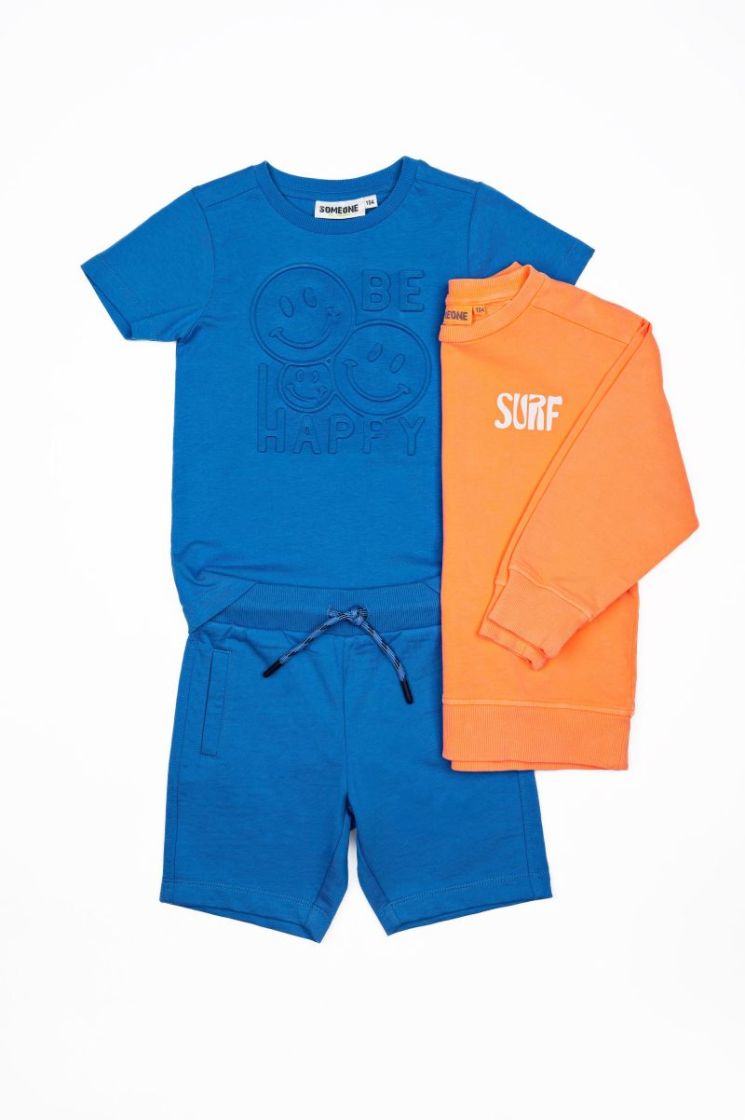 BONE-SB-16-A FLUO ORANGE