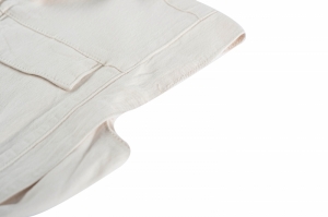 JULINE-G-64-F DARK ECRU