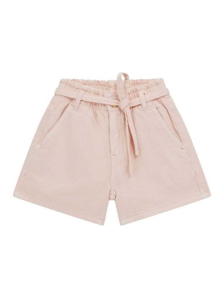 RIGID BULL DENIM SHORTS G63Q ELEGANT PI