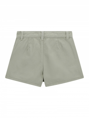 RIGID BULL DENIM SKORT G8CR LIGHT MATC