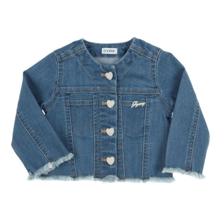 Coat Jason Light Blue