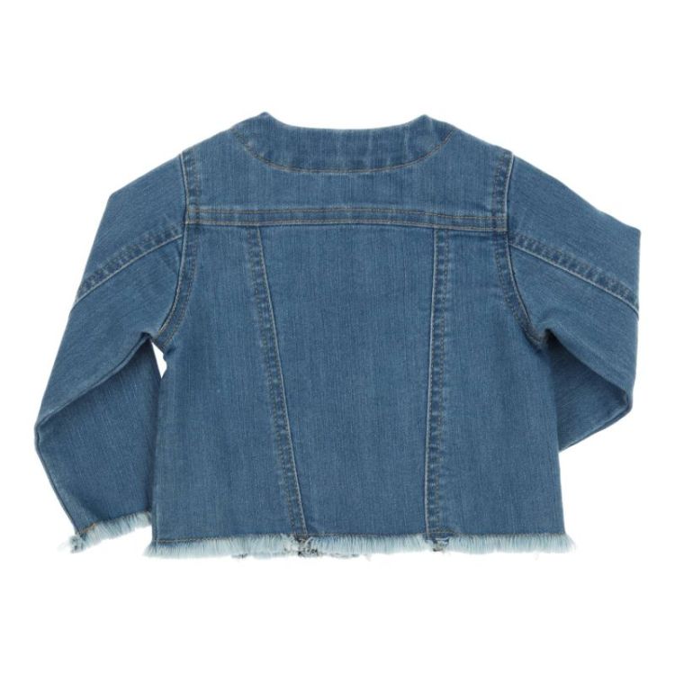 Coat Jason Light Blue