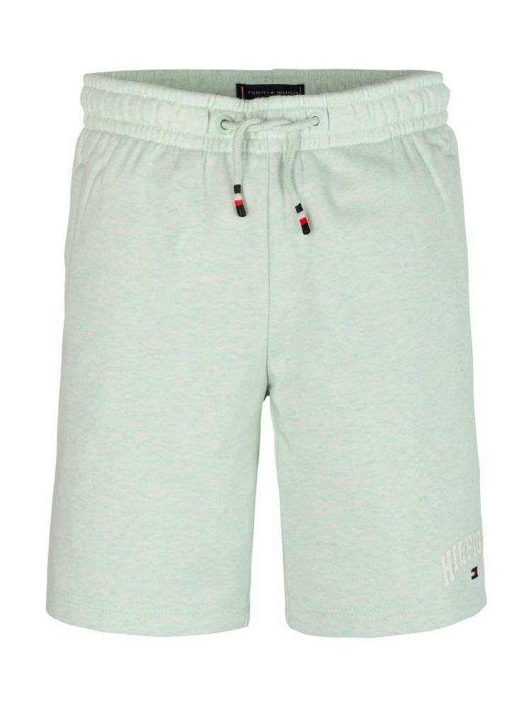 HILFIGER VARSITY SWEATSHORT MT5 Dew Green H