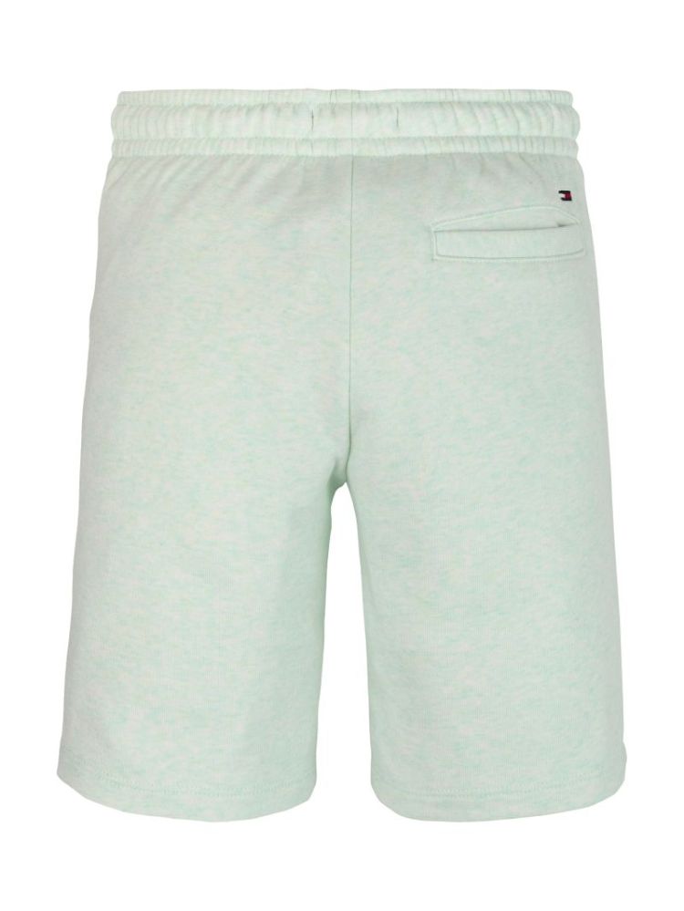 HILFIGER VARSITY SWEATSHORT MT5 Dew Green H