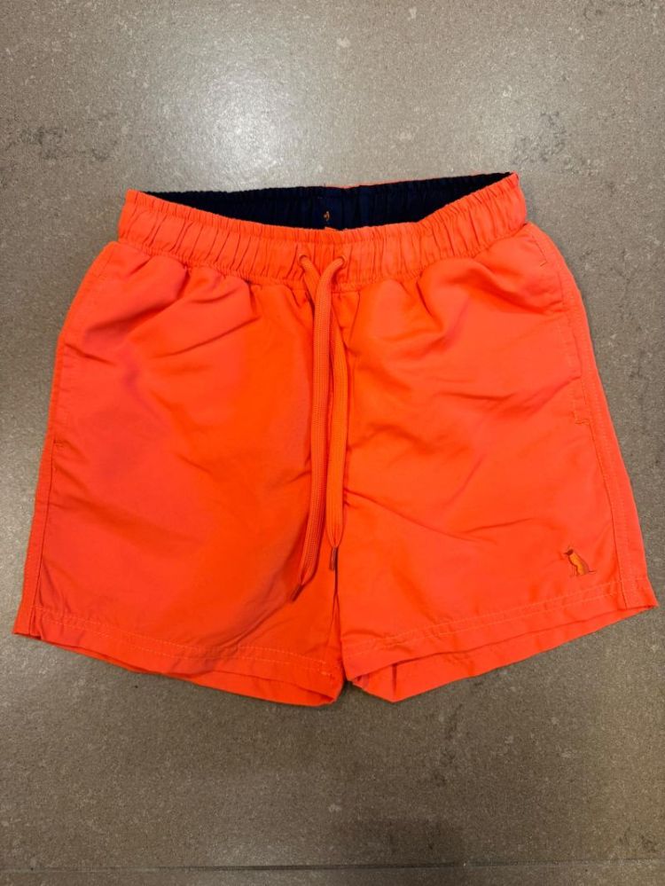 Beachshort Bobby 550 Orange