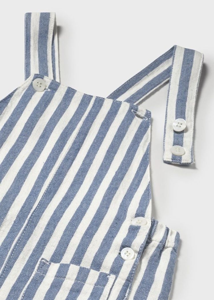 Dungaree 094 blue