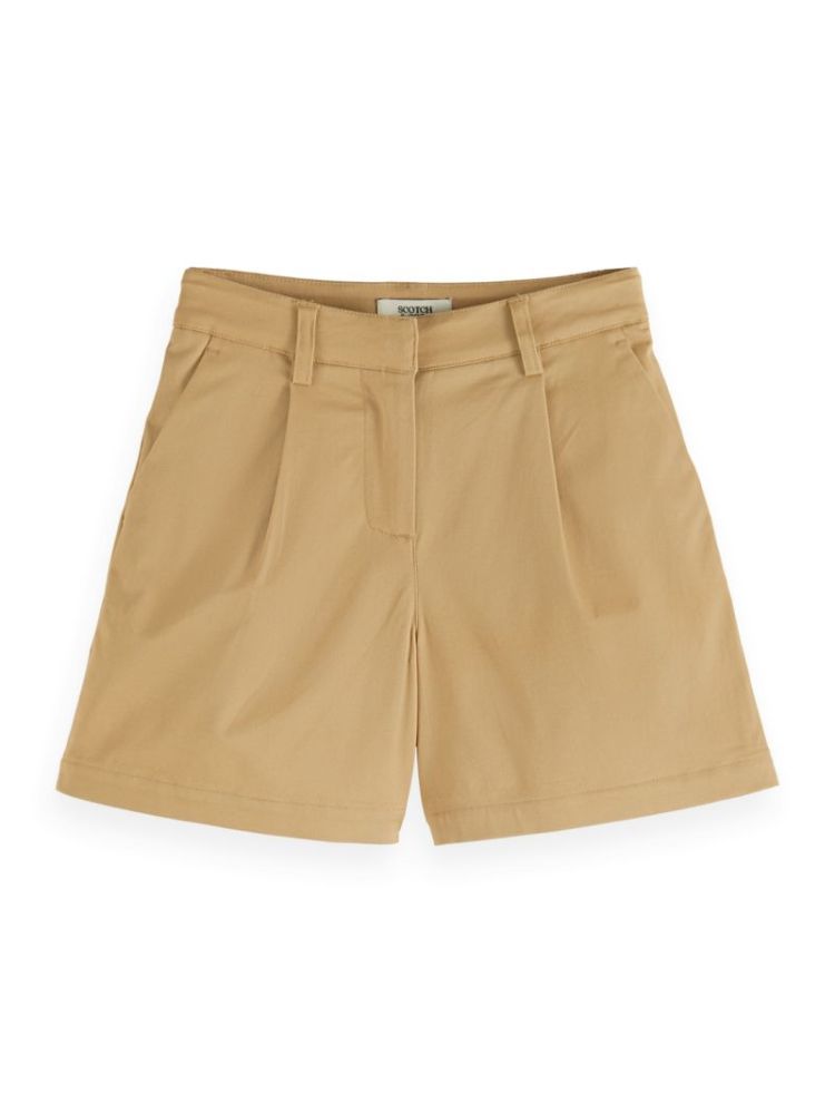 Abott chino shorts 260 Desert Sand