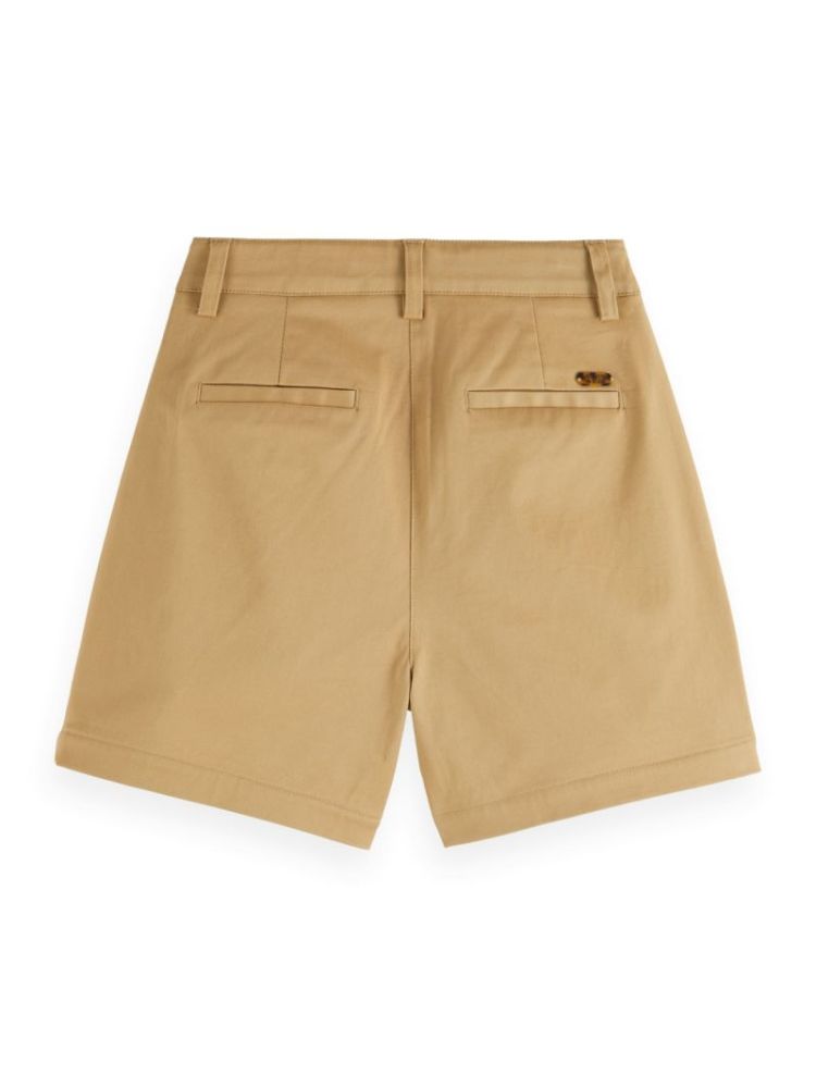 Abott chino shorts 260 Desert Sand