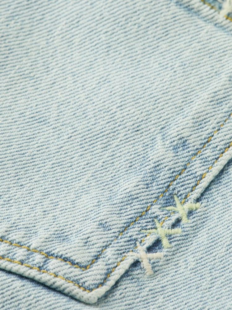 The Deep loose fit jeans Oce 420 Ocean City