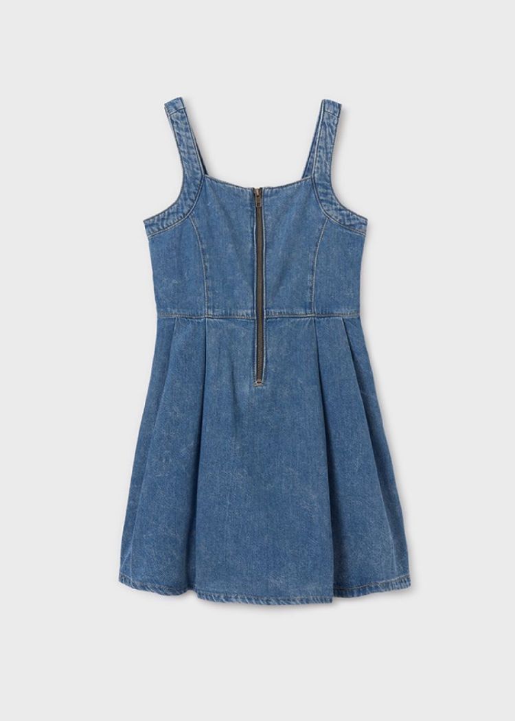 Jean dress 019 acid