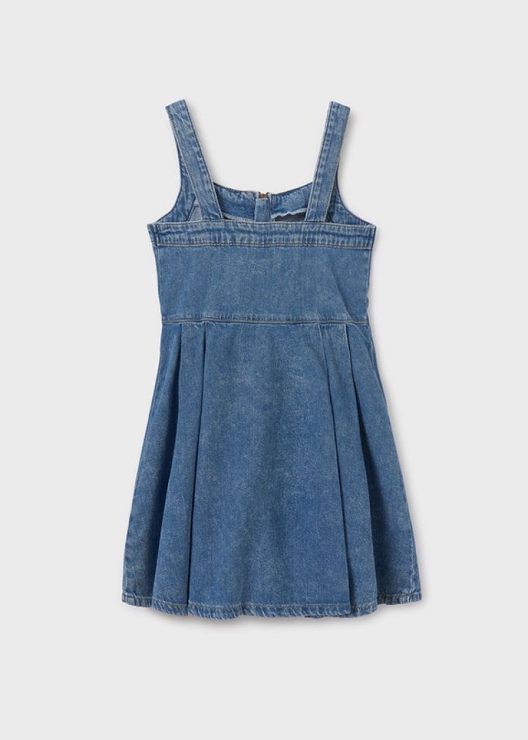 Jean dress 019 acid