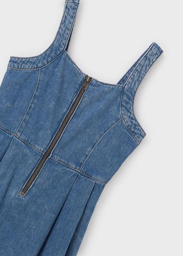 Jean dress 019 acid