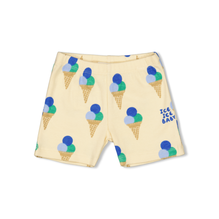 Gino Gelato Premium Summerwear Geel