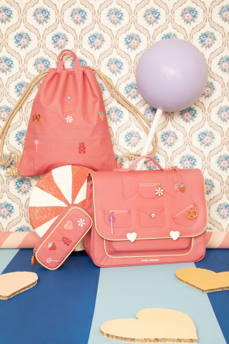 Pencil Box Candy