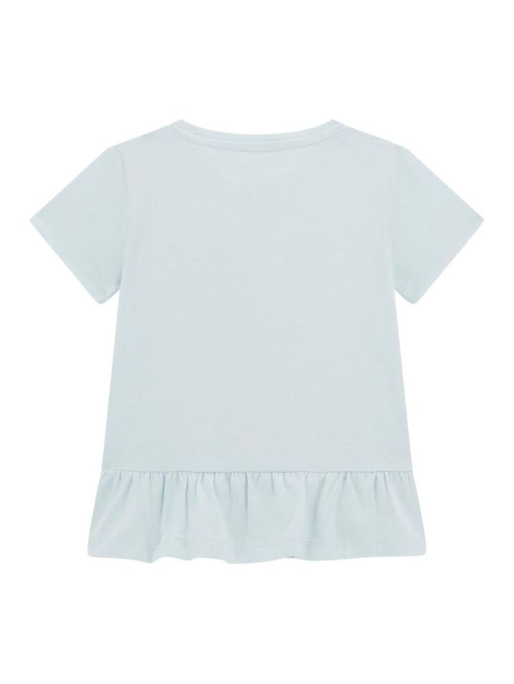 SS T-SHIRT A70J CELESTITE
