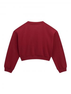 CROP LS ACTIVE TOP G5A9 BALLROOM R