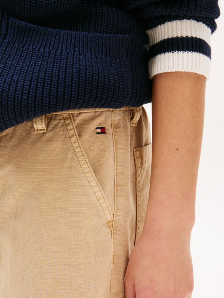 CASUAL WORKER PANT AB9 Gentle Gold
